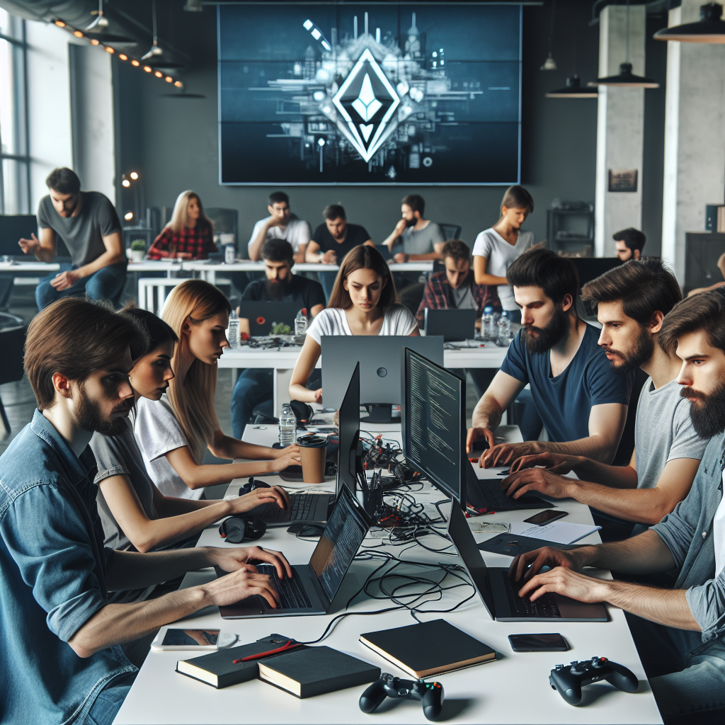 Команда разработчиков